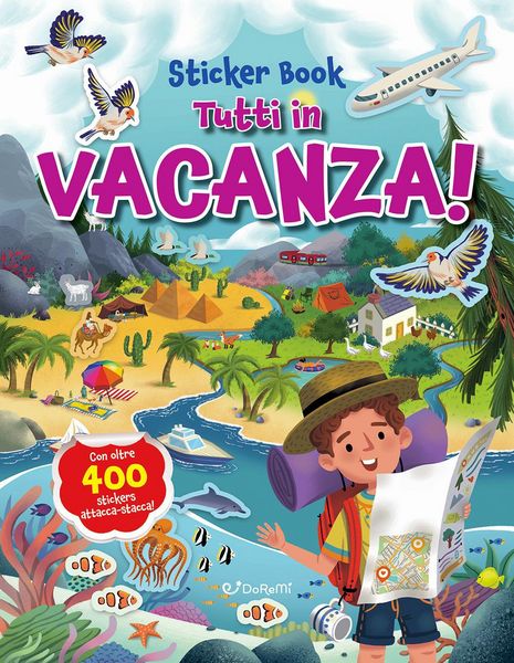 Produktbild: Tutti in vacanza!