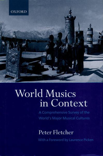 Produktbild: World Musics in Context