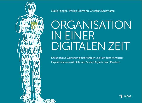 Produktbild: Organisation in einer Digitalen Zeit