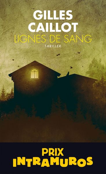 Produktbild: Lignes de sang