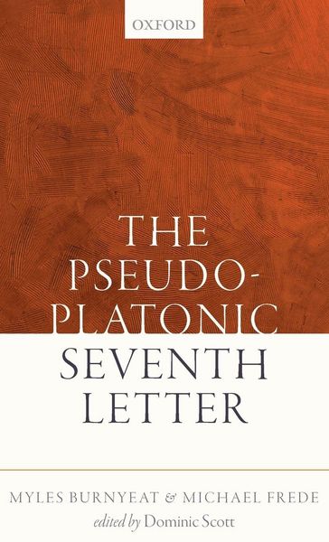Produktbild: PSEUDO-PLATONIC SEVENTH LETTER C