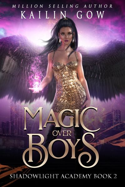 Produktbild: Magic Over Boys
