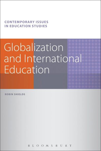 Produktbild: Globalization and International Education
