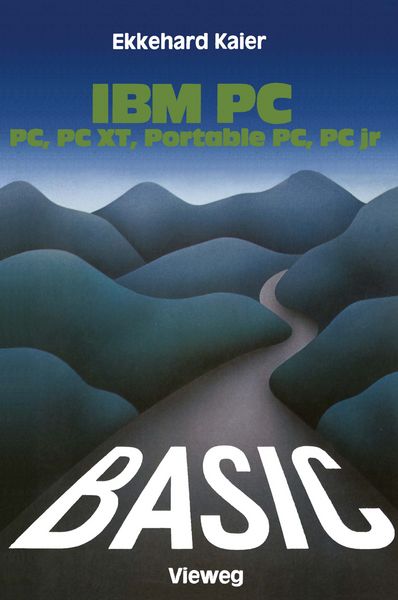 Produktbild: BASIC-Wegweiser f&uuml;r IBM PC, PC XT, Portable PC und PCjr