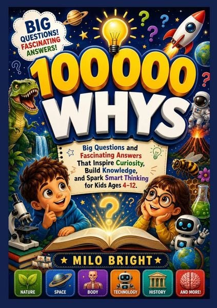 Produktbild: 100,000 WHYS