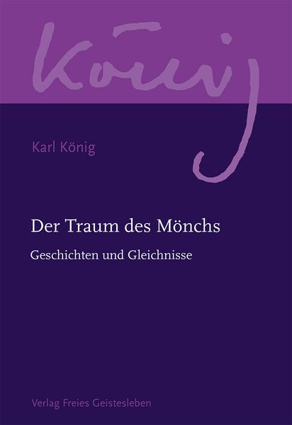 Produktbild: Der Traum des M&ouml;nchs