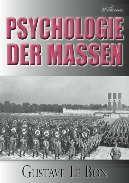 Produktbild: Gustave Le Bon: Psychologie der Massen