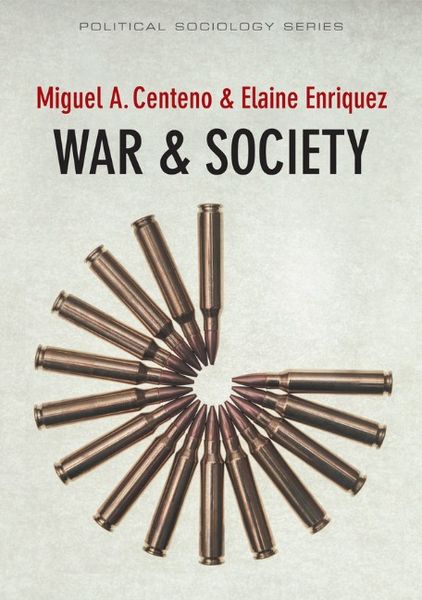 Produktbild: War and Society