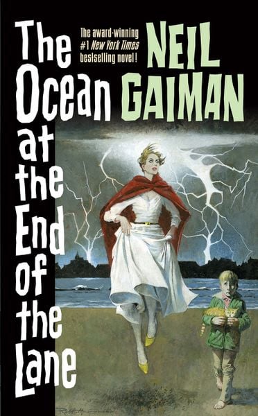 Produktbild: The Ocean at the End of the Lane