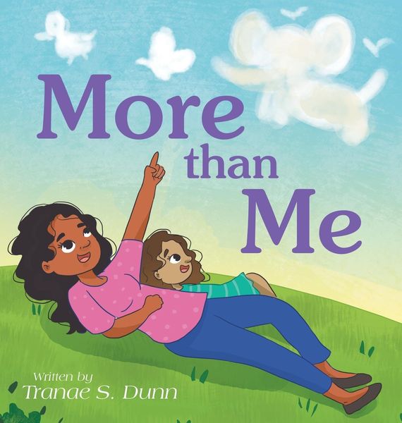 Produktbild: More Than Me