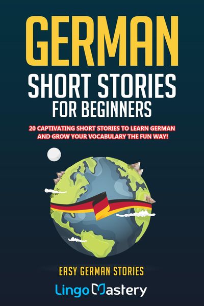 Produktbild: German Short Stories For Beginners