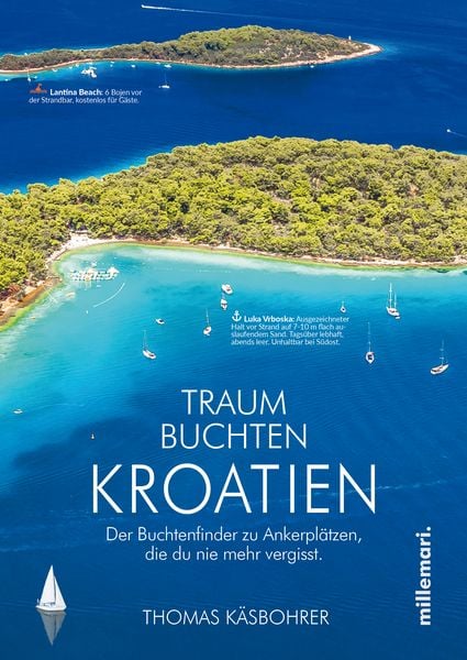 Produktbild: Traumbuchten Kroatien
