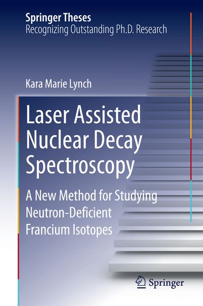 Produktbild: Laser Assisted Nuclear Decay Spectroscopy