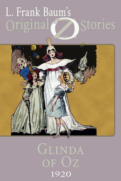 Produktbild: Glinda of Oz
