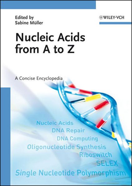 Produktbild: Nucleic Acids from A to Z