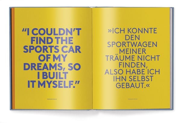Produktbild: The Porsche Book