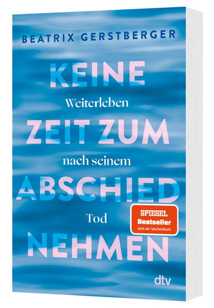 Produktbild: Keine Zeit zum Abschiednehmen