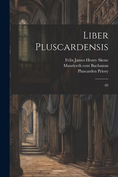 Produktbild: Liber pluscardensis: 02