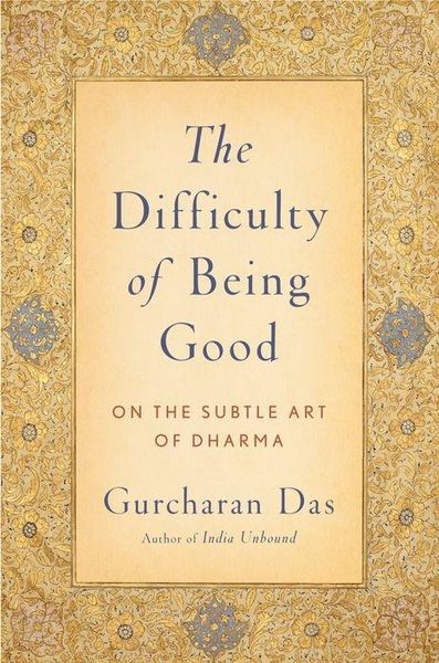 Produktbild: Difficulty of Being Good