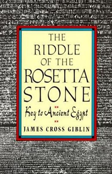Produktbild: The Riddle of the Rosetta Stone