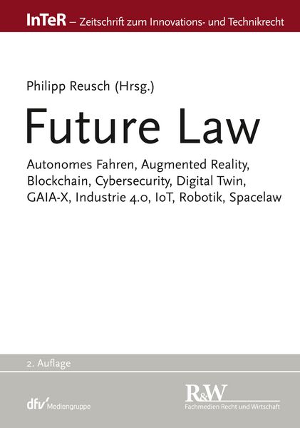 Produktbild: Future Law