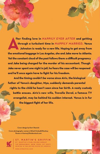 Produktbild: Nappily Faithful