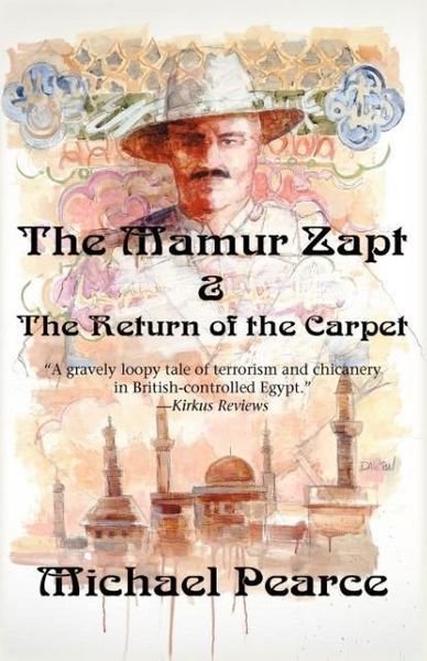 Produktbild: Mamur Zapt & the Return of the Carpet
