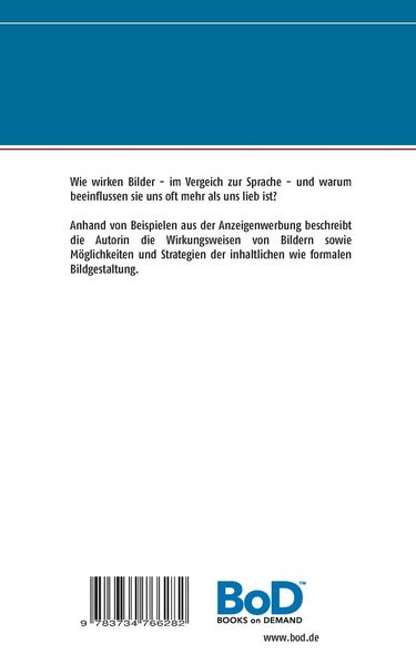 Produktbild: Wirkungspotentiale und Bedingungen der Bildkommunikation