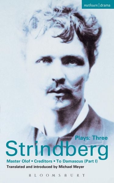 Produktbild: Strindberg Plays: 3