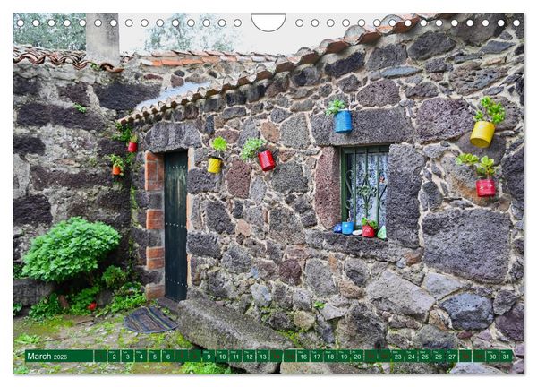 Produktbild: European Island Sardinia (Wall Calendar 2026 DIN A4 landscape), CALVENDO 12 Month Wall Calendar