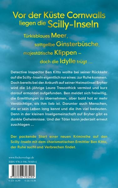 Produktbild: Nachts schweigt das Meer