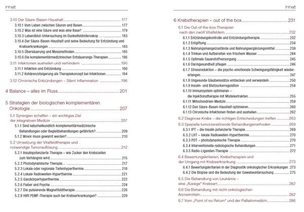Produktbild: Krebs verstehen und ganzheitlich behandeln