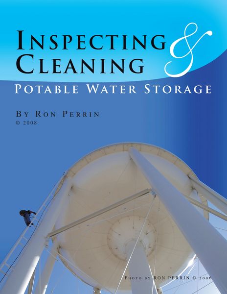 Produktbild: Inspecting & Cleaning Potable Water Storage