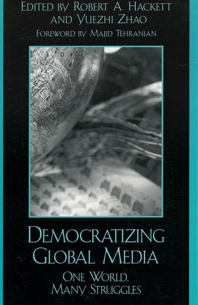Produktbild: Democratizing Global Media