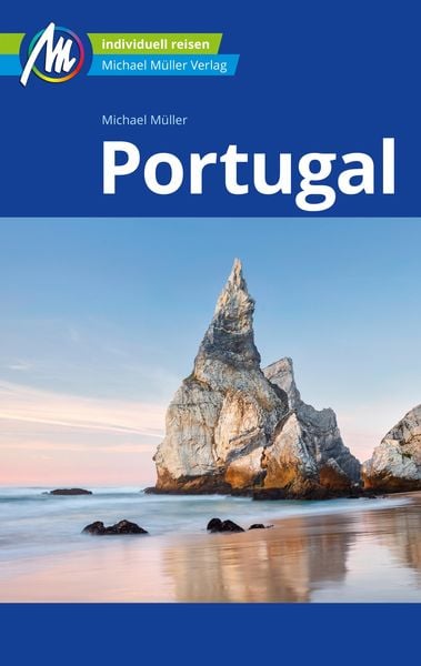 Produktbild: Portugal Reiseführer Michael Müller Verlag