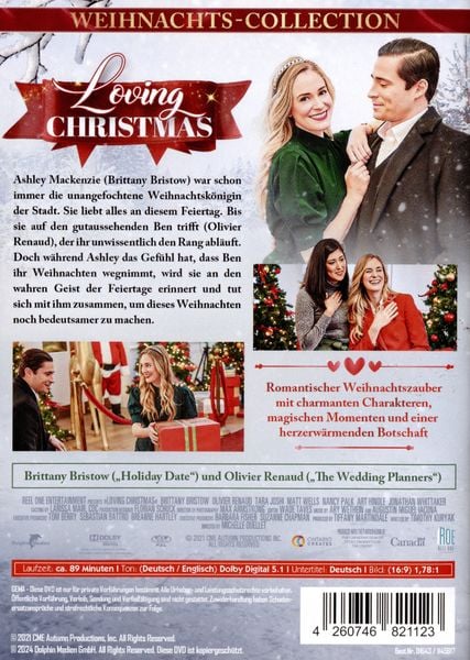 Produktbild: Loving Christmas