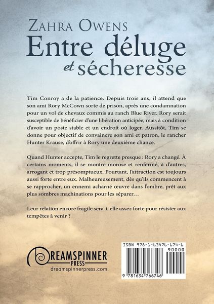 Produktbild: Entre d&eacute;luge et s&eacute;cheresse