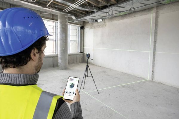 Produktbild: Bosch Professional GLL 12V-100-33 CG Linienlaser