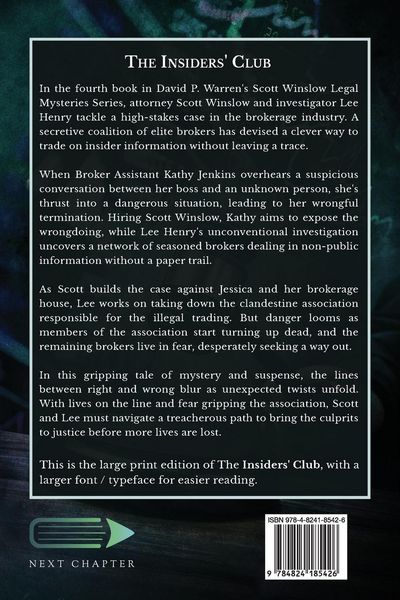Produktbild: The Insiders' Club