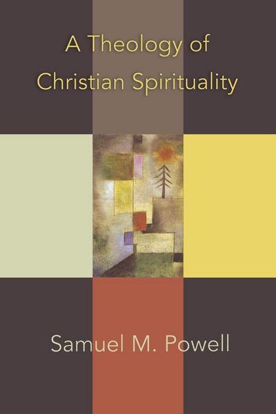 Produktbild: A Theology of Christian Spirituality