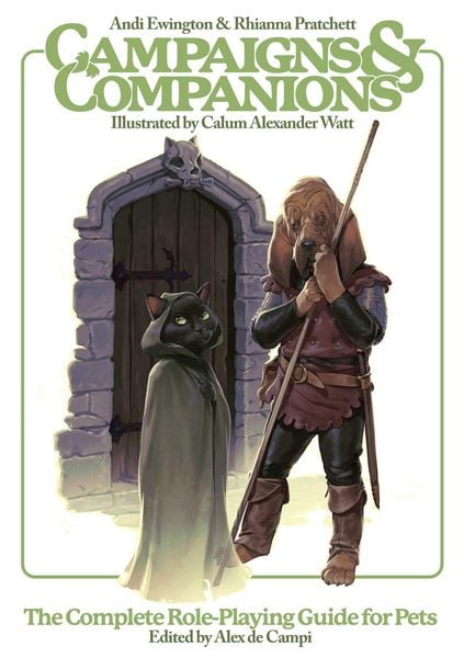 Produktbild: Campaigns & Companions