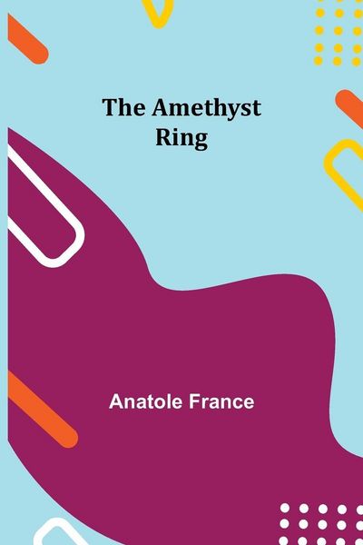 Produktbild: The Amethyst Ring