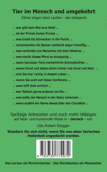 Produktbild: Keine Angst vor gro&szlig;en Tieren - tierisch - 2
