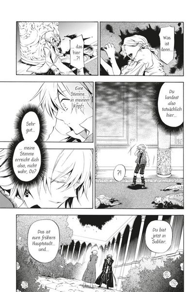 Produktbild: PandoraHearts 5