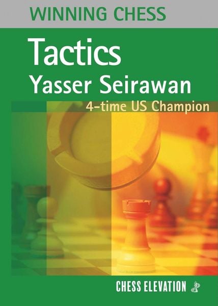 Produktbild: Winning Chess Tactics