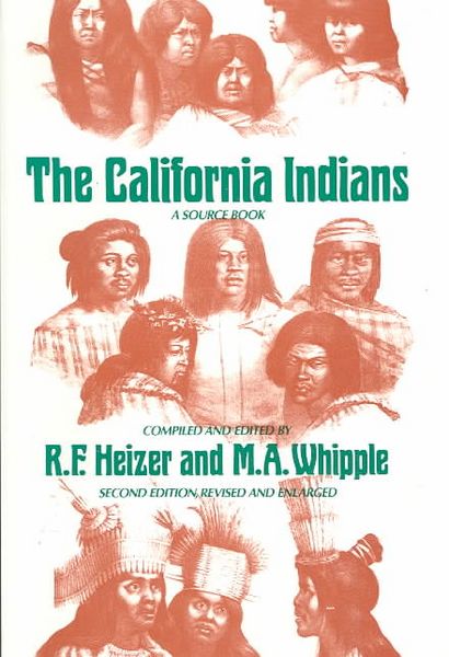 Produktbild: California Indians Revised Enl
