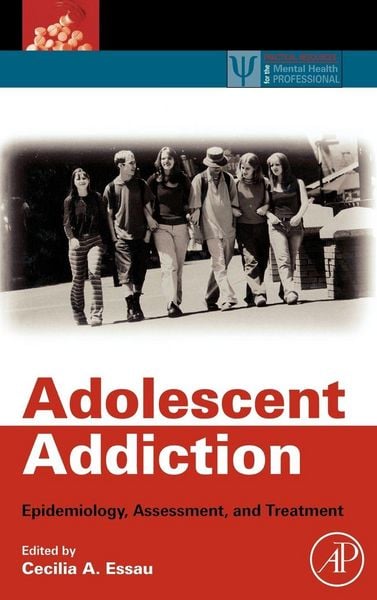 Produktbild: Adolescent Addiction