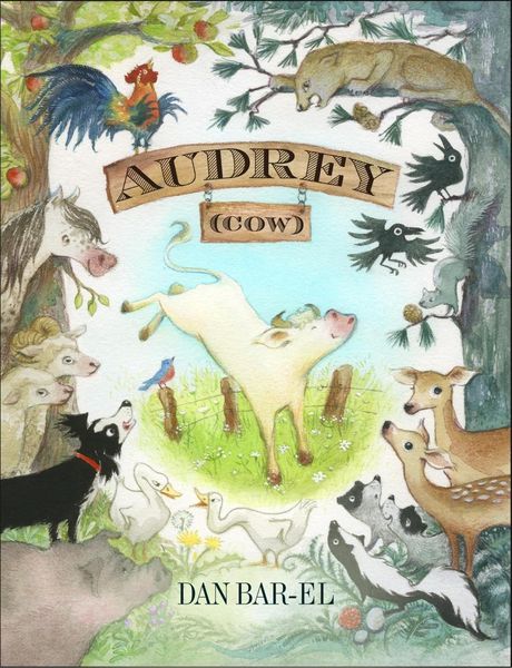 Produktbild: Audrey (cow)