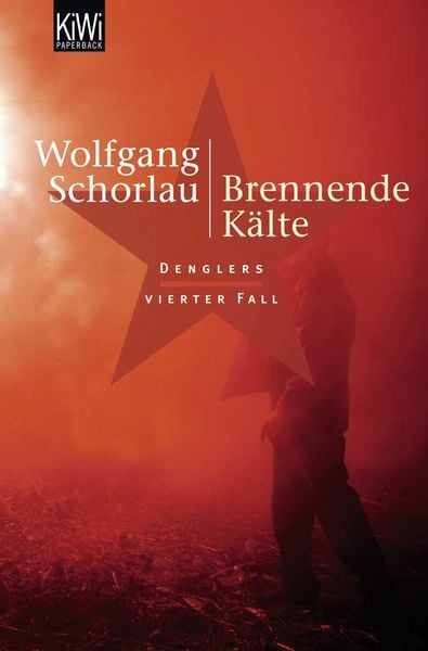 Produktbild: Brennende Kälte / Georg Dengler Band 4