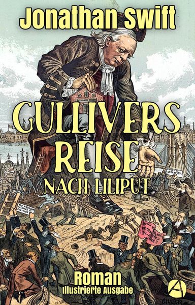 Produktbild: Gullivers Reise nach Liliput